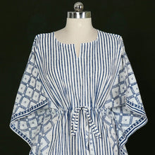 Load image into Gallery viewer, Noosa - Cotton Summer Kaftan