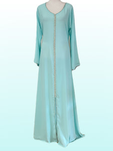 Reiz Blue Takshita/ Kaftan set