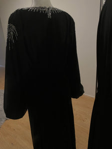 Sham Kaftan Dress