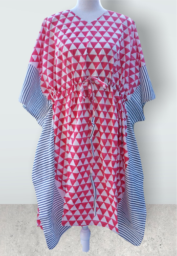 Raasa - Cotton Summer Kaftan