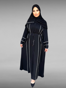 Noor Lux Abaya- U.A.E