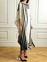 Load image into Gallery viewer, Iva Silk Crepe Kaftan