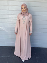 Load image into Gallery viewer, Ellie Set - Kaftan -Peach Nude