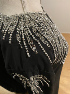 Sham Kaftan Dress