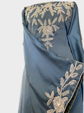 Load image into Gallery viewer, Royal Bell Kaftan - Grey