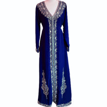 Load image into Gallery viewer, Moroccan Takshita dress (Made on Order)