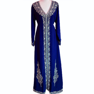 Moroccan Takshita dress (Made on Order)