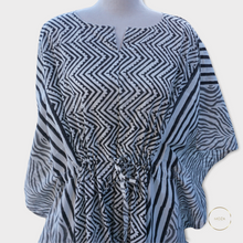 Load image into Gallery viewer, Maria - Cotton Summer Kaftan