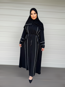 Noor Lux Abaya- U.A.E