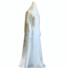 Load image into Gallery viewer, Pearl Kaftan - White