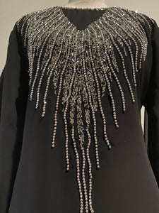 Sham Kaftan Dress
