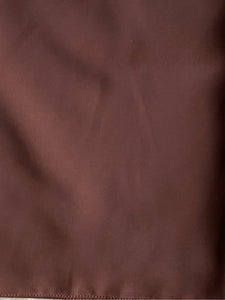 Nile Chiffon Shawl- chocolate