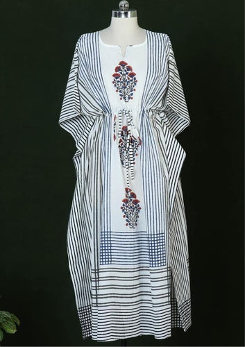 Rye - Cotton Summer Kaftan