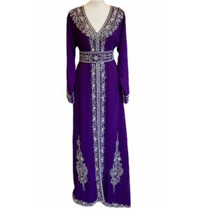 Moroccan Takshita dress (Made on Order)