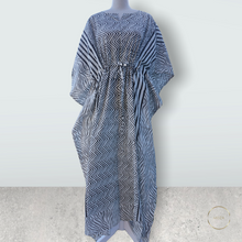 Load image into Gallery viewer, Maria - Cotton Summer Kaftan