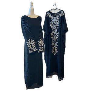 Kaftan set