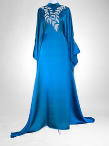 Jane Kaftan- Teal