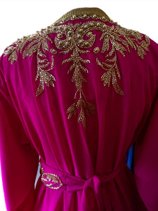 NORA Takshita- Magenta pink (Last one )