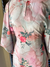 Load image into Gallery viewer, Lina Printed Summer Kaftan- Pink Marble