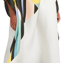 Load image into Gallery viewer, Aura Kaftan- printed crepe