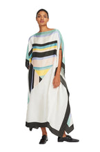 Load image into Gallery viewer, Aura Kaftan- printed crepe