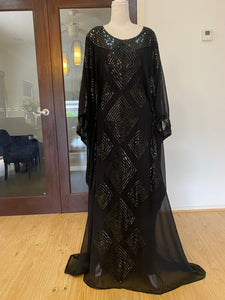 Miraj Kaftan- Black