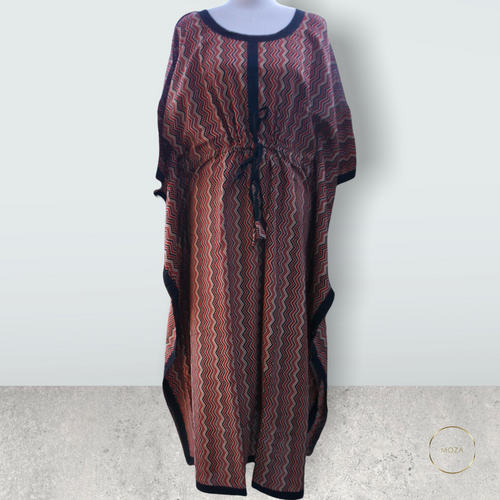 Raasa - Cotton Summer Kaftan