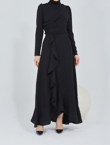 Jane Black Dress