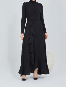 Jane Black Dress