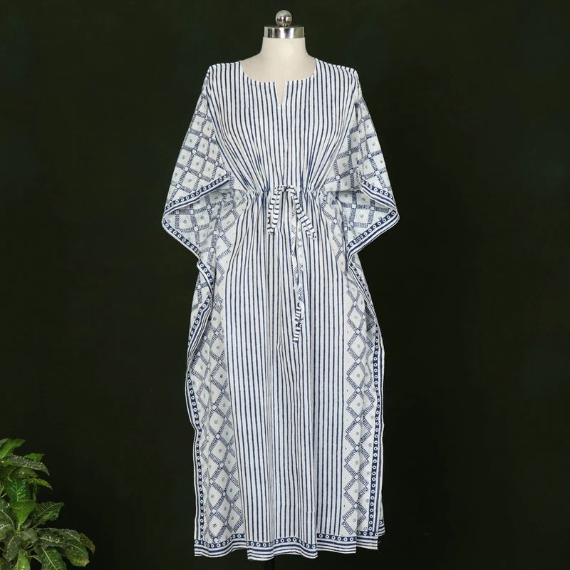 Noosa - Cotton Summer Kaftan