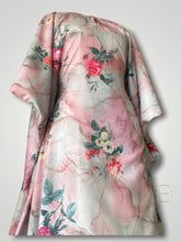 Load image into Gallery viewer, Lina Printed Summer Kaftan- Pink Marble