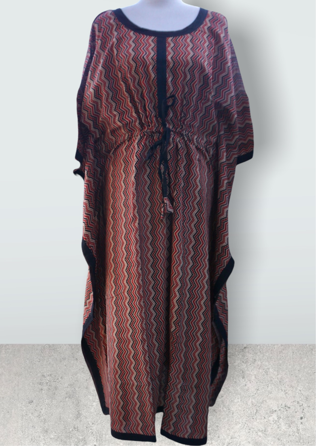 Tazz - Cotton Summer Kaftan