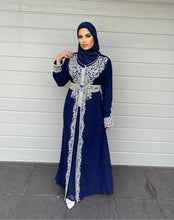 Load image into Gallery viewer, Reiz Takshita- Navy Blue (Pre-Order)