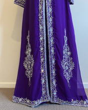 Load image into Gallery viewer, Moroccan Takshita dress (Made on Order)