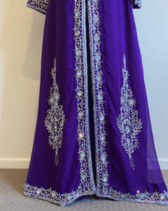 Moroccan Takshita dress (Made on Order)