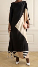 Load image into Gallery viewer, Liza Silk crepe Kaftan