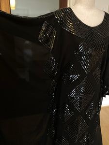 Miraj Kaftan- Black