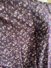 Load image into Gallery viewer, Lina Printed Summer Kaftan- Floral Violet