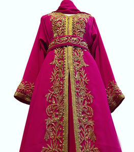 NORA Takshita- Magenta pink (Last one )