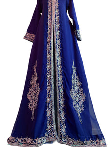 Moroccan Takshita dress (Made on Order)