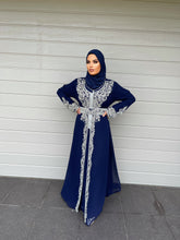 Load image into Gallery viewer, Reiz Takshita- Navy Blue (Pre-Order)