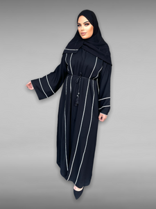 Noor Lux Abaya- U.A.E