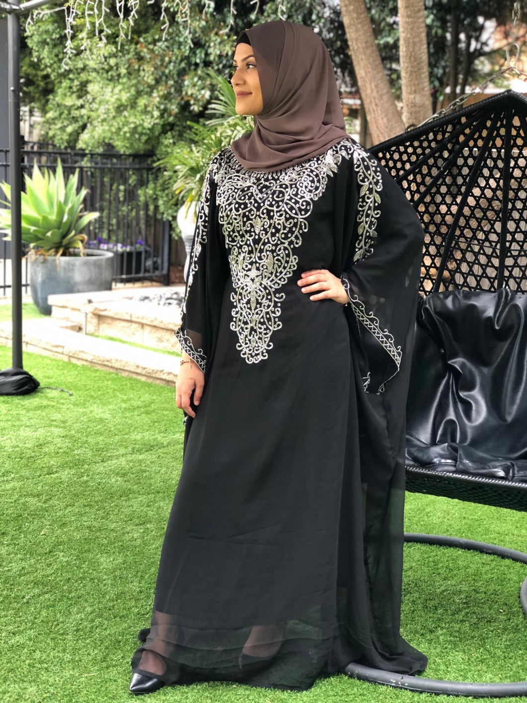 Kenza Kaftan