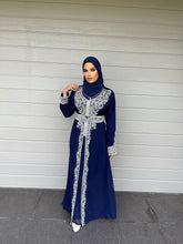 Load image into Gallery viewer, Reiz Takshita- Navy Blue (Pre-Order)