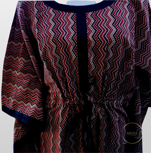 Tazz - Cotton Summer Kaftan