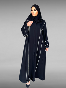 Noor Lux Abaya- U.A.E