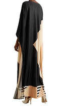 Load image into Gallery viewer, Liza Silk crepe Kaftan